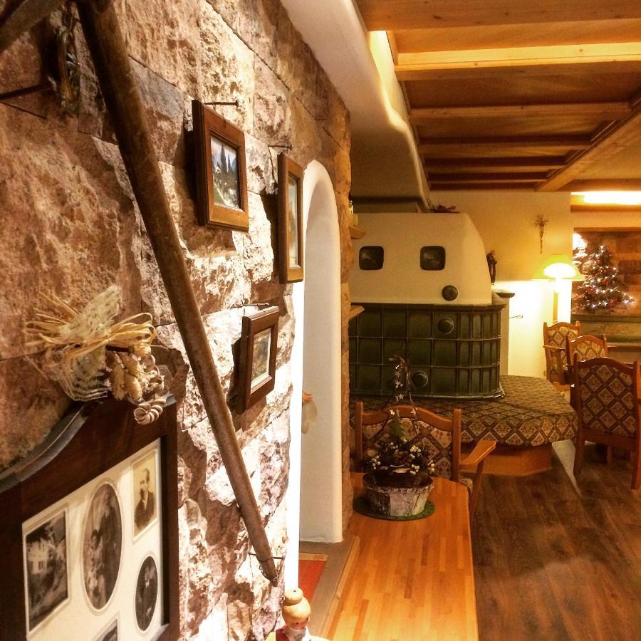 Hotel Alpina Pinzolo Dış mekan fotoğraf