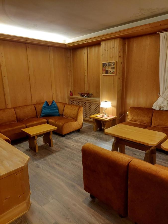 Hotel Alpina Pinzolo Dış mekan fotoğraf