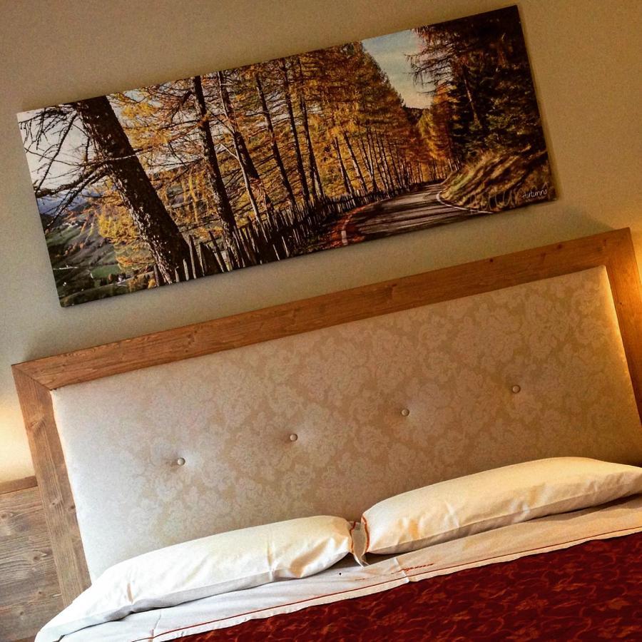 Hotel Alpina Pinzolo Dış mekan fotoğraf