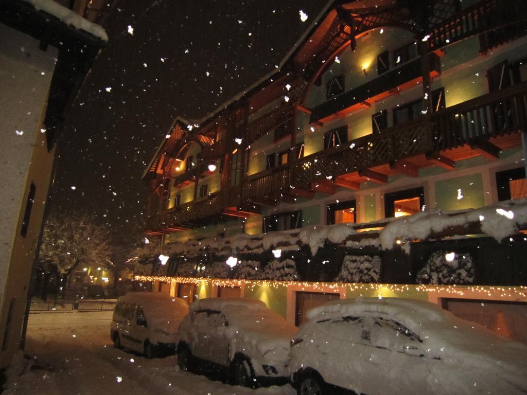 Hotel Alpina Pinzolo Dış mekan fotoğraf