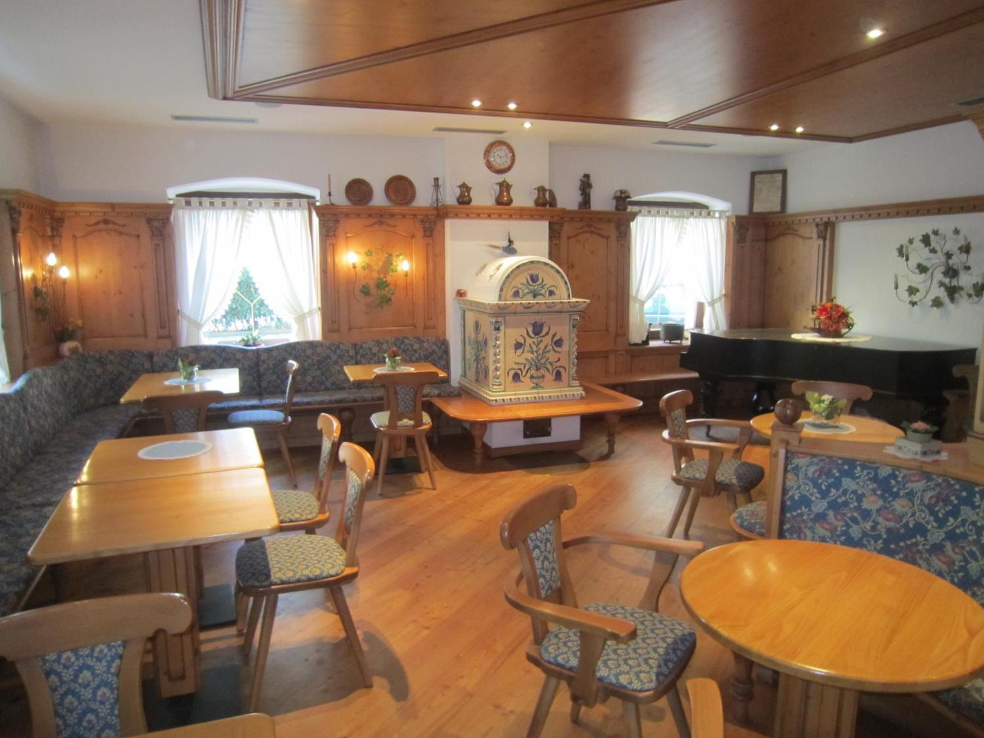 Hotel Alpina Pinzolo Dış mekan fotoğraf